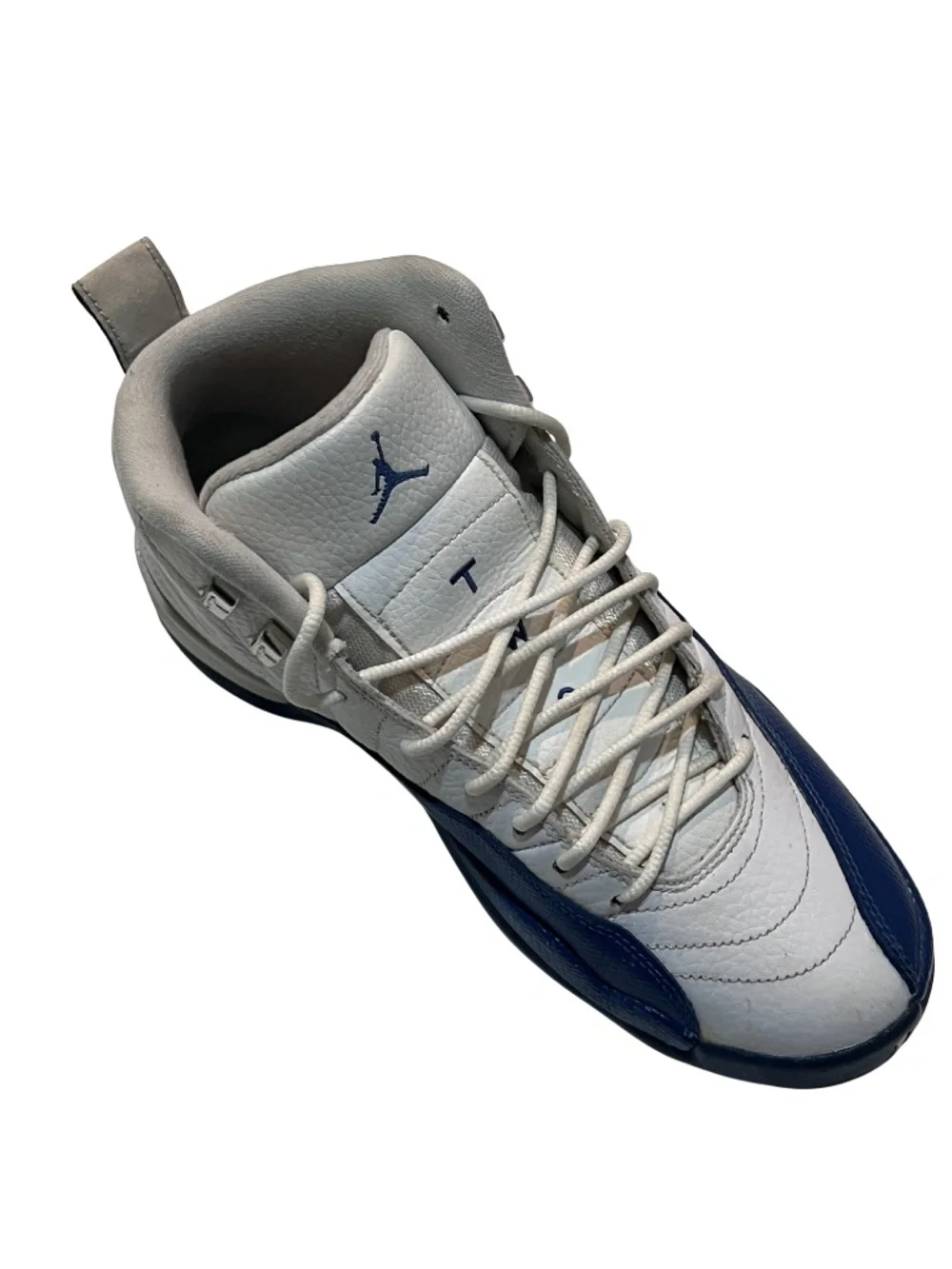 Nike Air Jordan 12 Retro French Blue White CT8013-114 Mens Size 8 New Rare